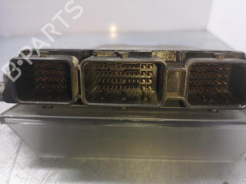 Engine control unit (ECU) RENAULT MEGANE II (BM0/1_, CM0/1_)  | BP16126374M57 