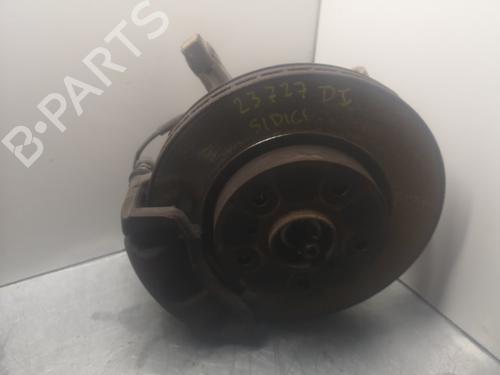 Left front steering knuckle FIAT SEDICI (189_) 1.9 D Multijet 4x4 | BP12556536M25 