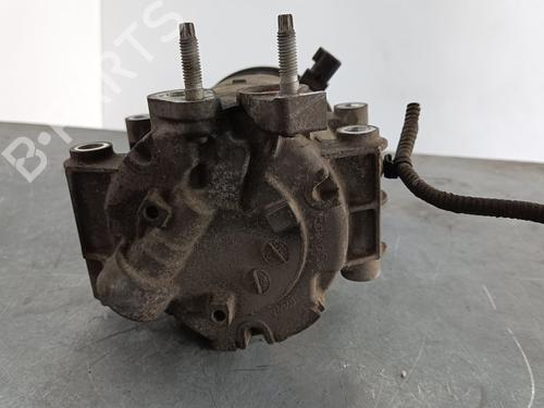 AC compressor FORD FIESTA VI (CB1, CCN) 1.4 TDCi | BP11631875M34 