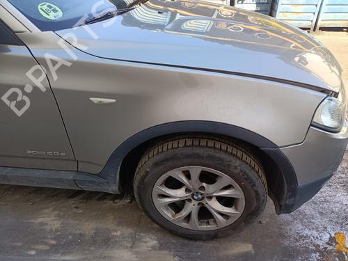 Used Right front fenders Right front fenders BMW X3 (E83) xDrive 20 d (177 hp) 34434156 34434156