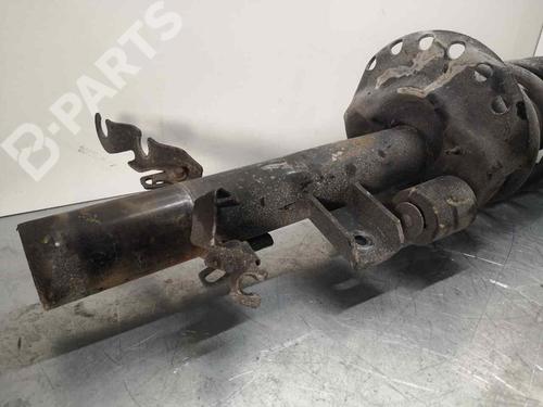 Right rear shock absorber LAND ROVER FREELANDER 2 (L359) 2.2 TD4 4x4 | BP7630265M19 