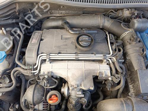 Engine control unit (ECU) SEAT LEON (1P1) | BP29720438M57