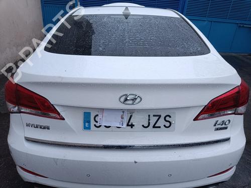 Bagklap CC/Kombi-Coupé HYUNDAI i40 I (VF) [2012-2019]  29720483