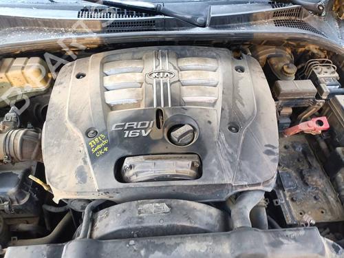 Used Engine Engine KIA SORENTO I (JC) [2002-2011] 39657811 39657811