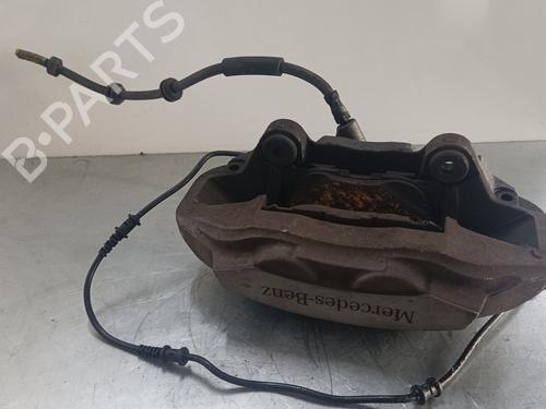 Used Right front brake caliper MERCEDES-BENZ GLC (X253) [2015-2022]  24998622