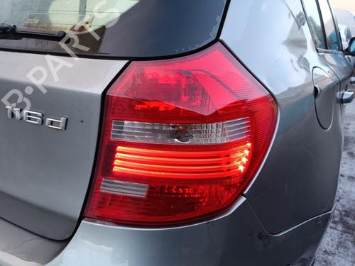 Used Right taillight BMW 1 (E87) 116 d (116 hp) 16096545