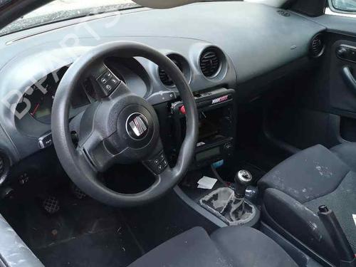 Engine control unit (ECU) SEAT IBIZA III (6L1)  | BP12538094M57 