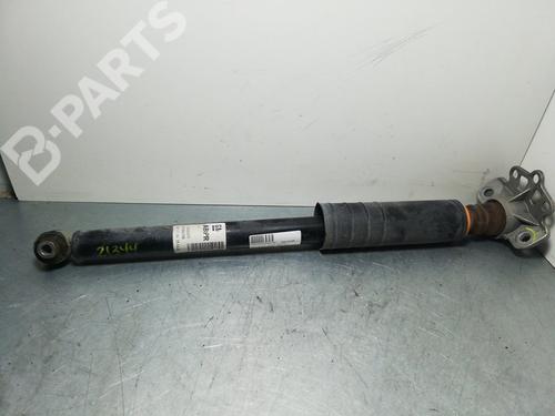 Used Left rear shock absorber OPEL CORSA E (X15) [2014-2025]  10064458