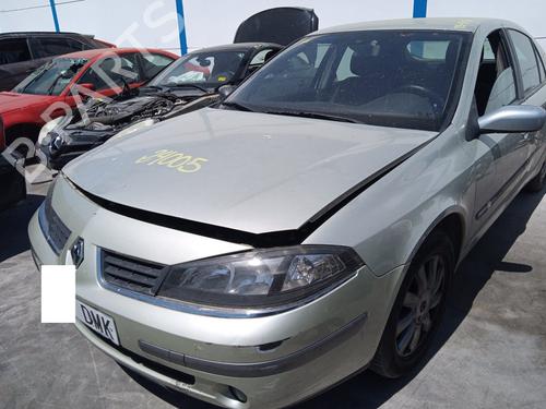 Engine control unit (ECU) RENAULT LAGUNA II (BG0/1_)  | BP13816782M57 