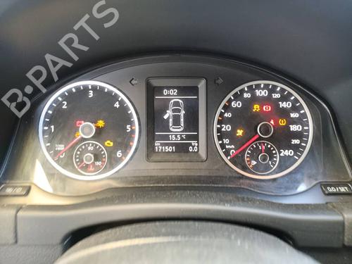 Kombiinstrument Kombiinstrument VW TIGUAN (5N_) [2007-2018] 39881848 39881848