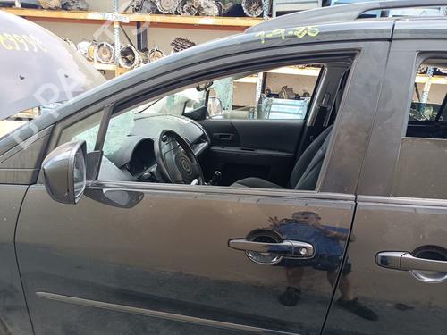 Left front door MAZDA 5 (CR) 2.0 CD (CR19) | BP29048839C2 