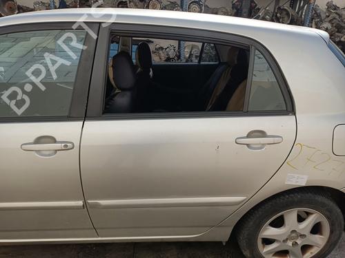 Used Left rear door Left rear door TOYOTA COROLLA (_E12_) 1.4 D (NDE120_, NDE120R) (90 hp) 33890919 33890919
