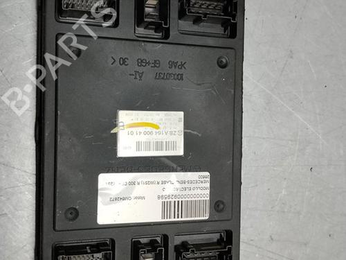 Electronic module MERCEDES-BENZ R-CLASS (W251, V251) R 280 CDI (251.121, 251.026, 251.126) | BP29378554M83 