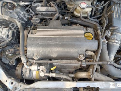 Engine HONDA CIVIC VII Hatchback (EU, EP, EV) 1.7 CTDi (EP4, EU9) | BP28081117M1 