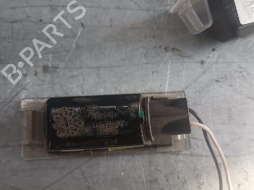 Licence plate light MG MG ZS SUV 1.0 T-GDi | BP15265251I40 