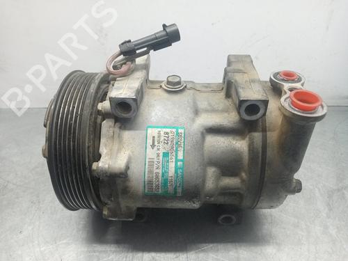 Used AC compressor ALFA ROMEO 147 (937_) 1.9 JTDM (937.AXD1A, 937.AXV1A, 937.BXB1A) (115 hp) 28129858