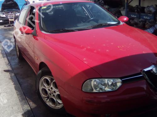 Engine control unit (ECU) ALFA ROMEO 147 (937_)  | BP9760741M57 
