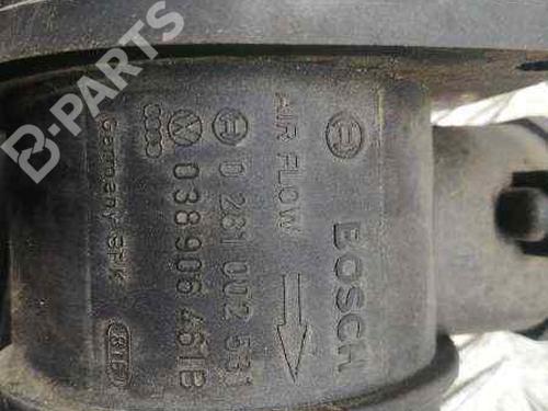 Mass air flow sensor SEAT IBIZA IV (6J5, 6P1) | BP5848308M95