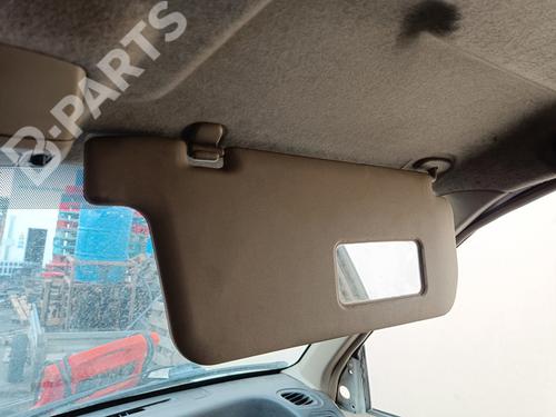 Right sun visor NISSAN TERRANO II (R20) 2.7 TDi 4WD | BP12063437I2 