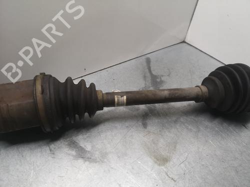 Left front driveshaft FIAT PUNTO EVO (199_) 1.3 D Multijet (199AXC1A, 199BXC1A, 199AXT1A, 199BXT1A) | BP11128014M38 