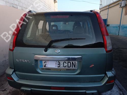 Heckklappe für NISSAN X-TRAIL I (T30) [2001-2013]  31172630