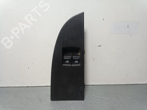 Used Left front window switch SEAT LEON (1P1) [2005-2013]  29720524