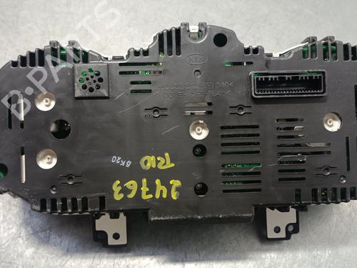 Instrument cluster KIA RIO IV (YB, SC, FB) 1.25 | BP16830257C47 