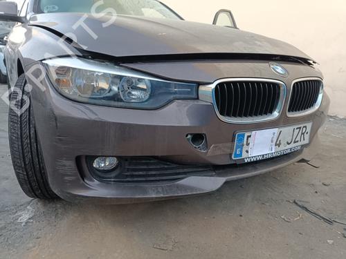 Used Front bumper BMW 3 (F30, F80) 320 d (184 hp) 31172580