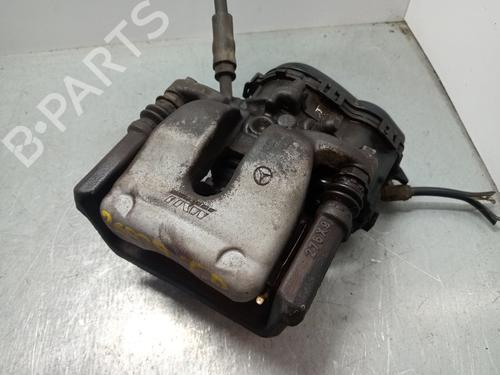 Used Right rear brake caliper MERCEDES-BENZ A-CLASS (W176) A 200 CDI (176.001) (136 hp) 32186421