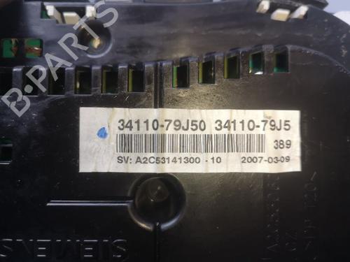 Instrument cluster SUZUKI SX4 (EY, GY)  | BP9838405C47 
