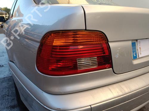 Used Left taillight BMW 5 (E39) 530 i (231 hp) 11842363