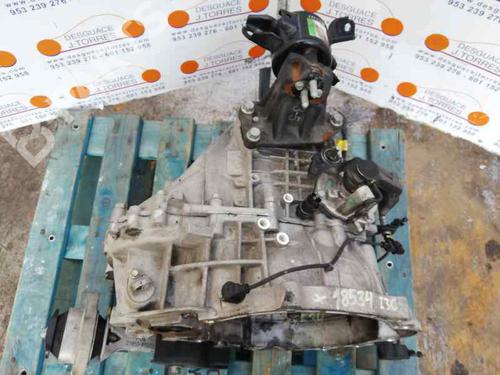 Used Gearbox HYUNDAI i30 (GD) 1.6 CRDi (128 hp) 2694149