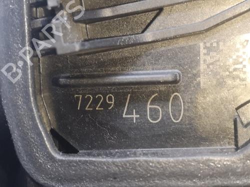 Rear right lock BMW 3 Touring (F31) 318 d | BP15644666C99