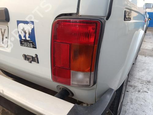 Used Right taillight LADA NIVA Closed Off-Road Vehicle (2121, 2131) 1700 i (80 hp) 27441159