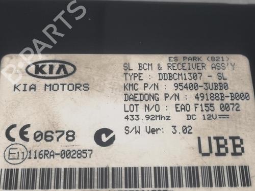 Electronic module KIA SPORTAGE IV (QL, QLE) 1.7 CRDi | BP12508079M83 