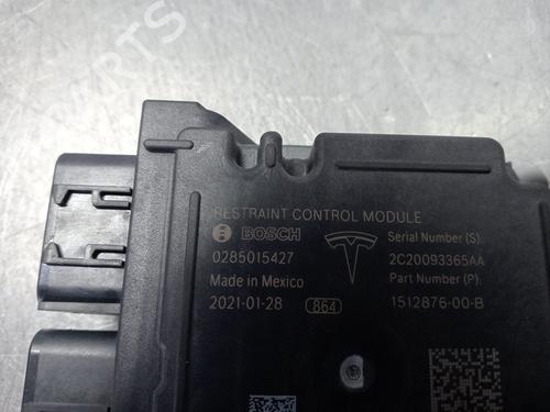 ECU airbags TESLA MODEL 3 (5YJ3) | BP33119167M53 - Image 2