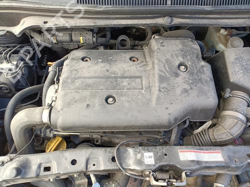 Used Engine Engine OPEL AGILA B (H08) 1.3 CDTI (F68) (75 hp) 34431709 34431709