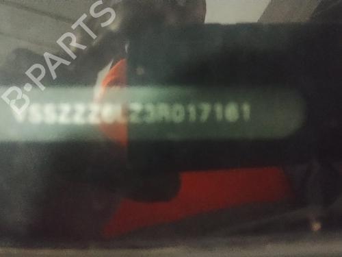 Right tailgate light SEAT IBIZA III (6L1)  | BP31584777C80 