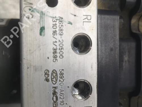 ABS pump HYUNDAI i30 Coupe  | BP1997174M43 