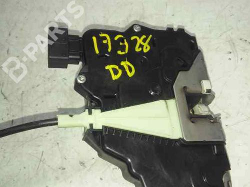 Used Front right lock OPEL CORSA E (X15) 1.4 (08, 68) (90 hp) 812304