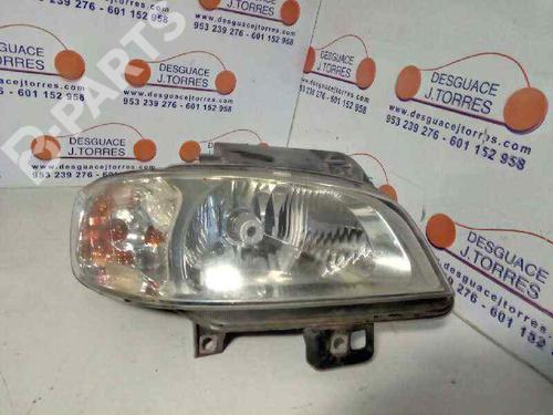 Right headlight SEAT CORDOBA (6K1, 6K2)  | BP1882013C29 