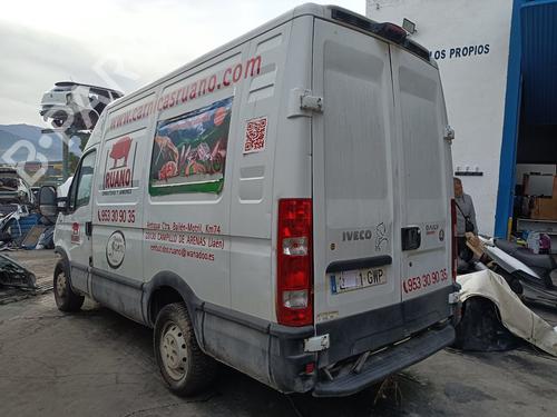 Instrument cluster IVECO DAILY IV Van  | BP31598163C47 