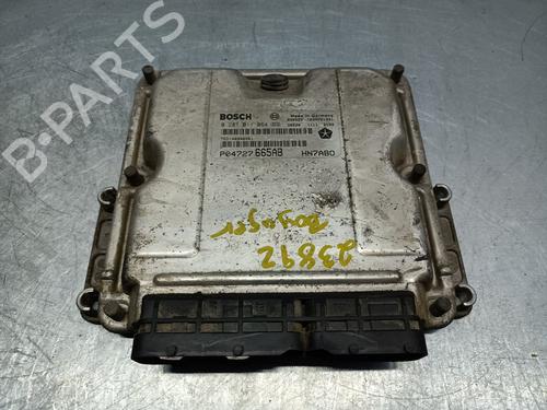 Used Engine control unit (ECU) CHRYSLER VOYAGER IV (RG, RS) [1999-2008]  20294511