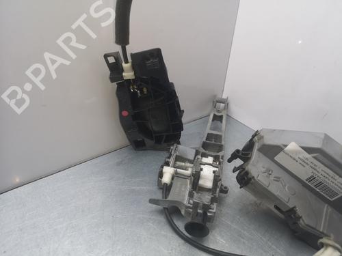 Rear right lock PEUGEOT 3008 I MPV (0U_) 2.0 HDi 150 / BlueHDi 150 | BP11946641C99 