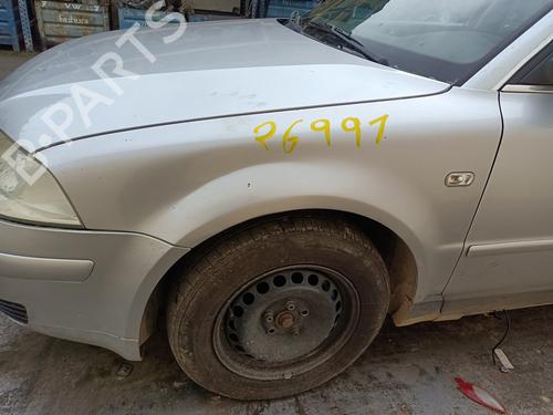 Forskærm venstre VW PASSAT B5.5 (3B3) [2000-2005]  31598186