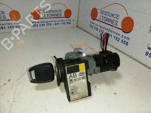 Used Electronic module OPEL VECTRA B (J96) [1995-2004]  14050184