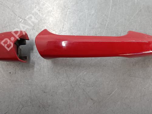 Front right exterior door handle MERCEDES-BENZ A-CLASS (W176) A 180 CDI / d (176.012) | BP16133237C129 