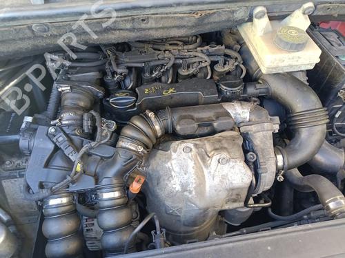 Used Engine CITROËN C4 Picasso I MPV (UD_) [2006-2015]  29491217