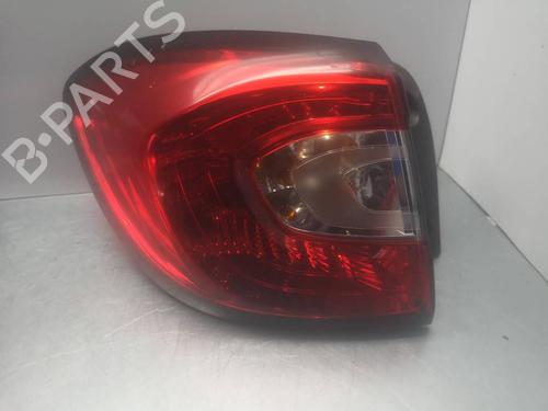 Left taillight RENAULT CAPTUR I (J5_, H5_) | BP38537852C34 - Image 4