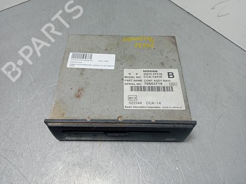 Elektronisk modul NISSAN PATHFINDER III (R51) [2005-2025]  25903083